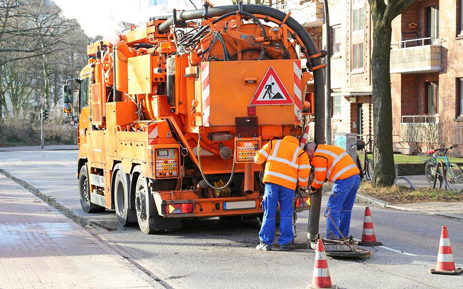 travaux assainissement Coignières