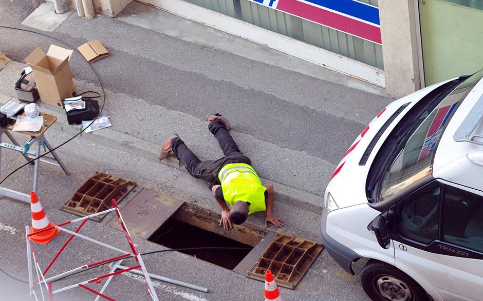 canalisation wc Le Kremlin-Bicêtre